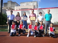 汕尾市陆丰市科协举办青少年科技创新大赛颁奖活动