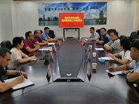 惠州市科协党组书记、主席罗金星到惠城区科协开展深调研