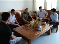 韶关市科协到乳源县一六镇开展访贫问效工作