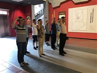 潮州市饶平县科协开展“七一”主题党日活动