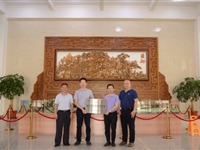 汕头市科协等单位到汕头技师学院调研科普工作