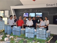 省科协调研组到肇庆开展2020年服务创新驱动发展专题调研