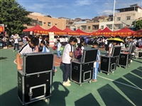 2020年广东省“科技进步活动月”科普宣传进社区活动（惠州惠东站）暨惠州市“科普助力两个中心建设”科技下乡志愿服务活动在惠东县举行