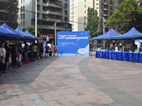 “流动科技馆”巡展走进清远市清城区