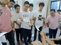 点燃蓝天梦，引航学子心——云浮市罗定中学开展航模科技兴趣活动