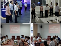 广东省科协领导到河源市东源县开展调研