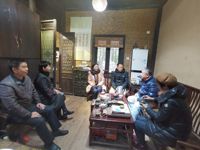 惠州市惠阳区科协到东平窑陶瓷文化园调研