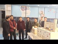 惠州学院专家到华中师范大学附属惠阳学校考察调研