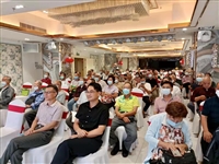 茂名市老科技工作者会员日活动有声有色