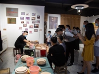 潮州市裕德堂壶艺研究所科普教育基地开展2021年全国科普日活动