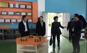 河源市科协党组书记陈新华率队到龙川县开展河源市科协事业发展“十四五”规划等工作调研活动