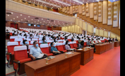 《广东省科学技术普及条例》巡回宣讲在河源市会议中心举行