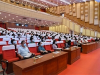 《广东省科学技术普及条例》巡回宣讲在河源市会议中心举行