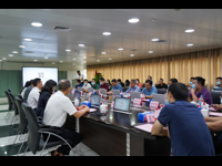 江门市科协系统干部政治素质和服务能力提升培训班举办