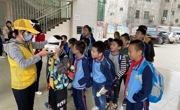 河源市科普进校园活动走进文昌学校