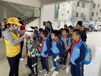 河源市科普进校园活动走进文昌学校