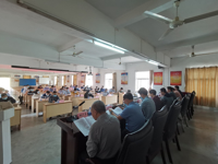 惠州市惠阳区召开第17届惠阳区青少年科技创新大赛保障工作协调会