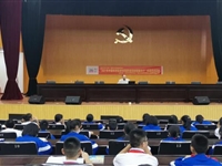 “韶关科普大讲堂”开讲 两位中科院专家现身韶关作专题巡讲