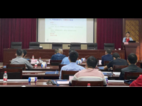 河源市科协举行第十九届学术活动月开幕式暨非洲猪瘟常态下规模养殖场降本增效措施研讨会