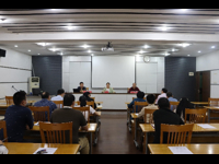 河源市科协举办2021年内部控制建设专题培训班