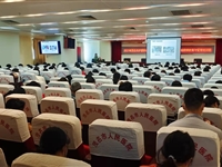 2021年茂名市护理学会糖尿病专业委员年会暨糖尿病教育与管理培训班召开