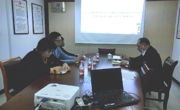 河源市环境保护产业协会党支部深入学习贯彻党的十九届六中全会精神