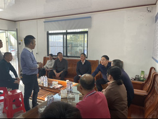 中国工程院院士印遇龙到揭阳市揭西县开展“院士讲坛”活动