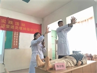 湛江市遂溪县开展健康科普大讲堂进企业活动