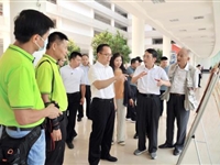 韶关市始兴县创建全国科普示范县纪实