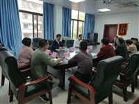 梁浩副市长到茂名市科协调研