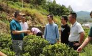 饶平县科协委员林伟秋同志荣获“全国科学素质工作先进个人”称号