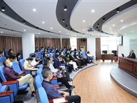 阳江市科协召开传达贯彻党的十九届六中全会精神辅导学习会