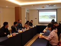 惠州市惠阳区科协到佳禾耕读学苑调研科普工作