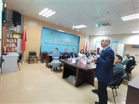 惠州市科协领导到惠阳区走访慰问一线科技工作者