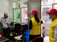 紫金县科协开展科普志愿服务活动