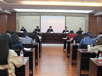 佛山市科协召开2021年全市科协工作会议