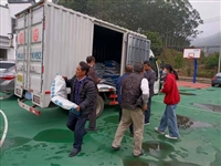 饶平县科协深入农村开展“三下乡”科普活动