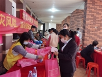 惠州市惠阳区开展“科普之春”—— 科教、文体、法律、卫生“四进社区”活动