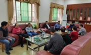 惠州市惠阳区人大常委会领导率队到区科协挂点联系村开展迎接省乡村振兴考核专项督导工作