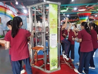 2021年“中国流动科技馆”广东省巡展活动