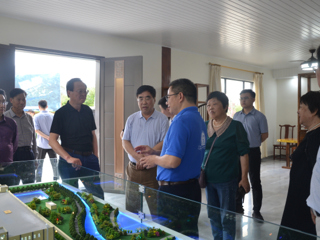 谢克昌院士、陈勇院士到汕尾市科技小院指导乡村振兴和科技创新工作