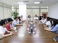 肇庆市科协赴佛山市科协开展调研交流