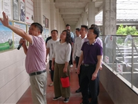 茂名市电白区星火水产养殖有限公司建设科普教育基地