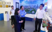 省科协领导到佛山市开展调研