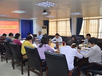 肇庆市科协学习贯彻习近平总书记在福建考察期间重要讲话精神