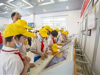 “中国流动科技馆”广东省巡展遂溪站活动启动