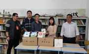 潮州市潮安区科协在江东镇举办“我为群众办实事”之科普赠书活动