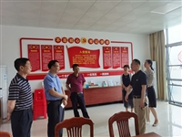 惠州市惠阳区科协到良井镇调研基层科普工作