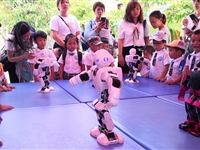 2021年茂名市“培蕾科普行动”科普进校园活动走进茂南区镇盛镇中心幼儿园