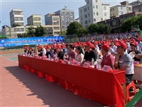 云浮罗定市素龙街中心小学首届科技节成功举办